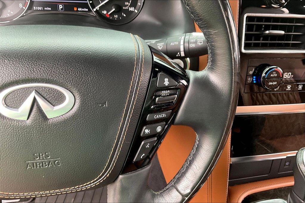 Used 2022 Infiniti QX80 SUV