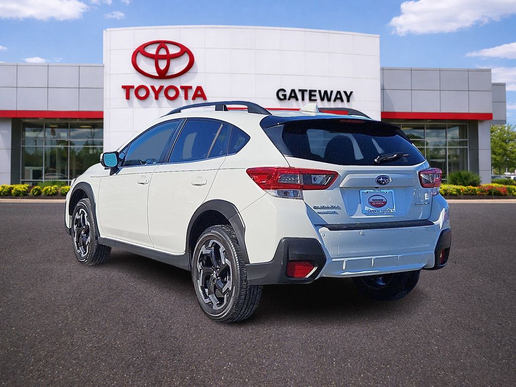 Thumbnail: 2023 Subaru Crosstrek - 5