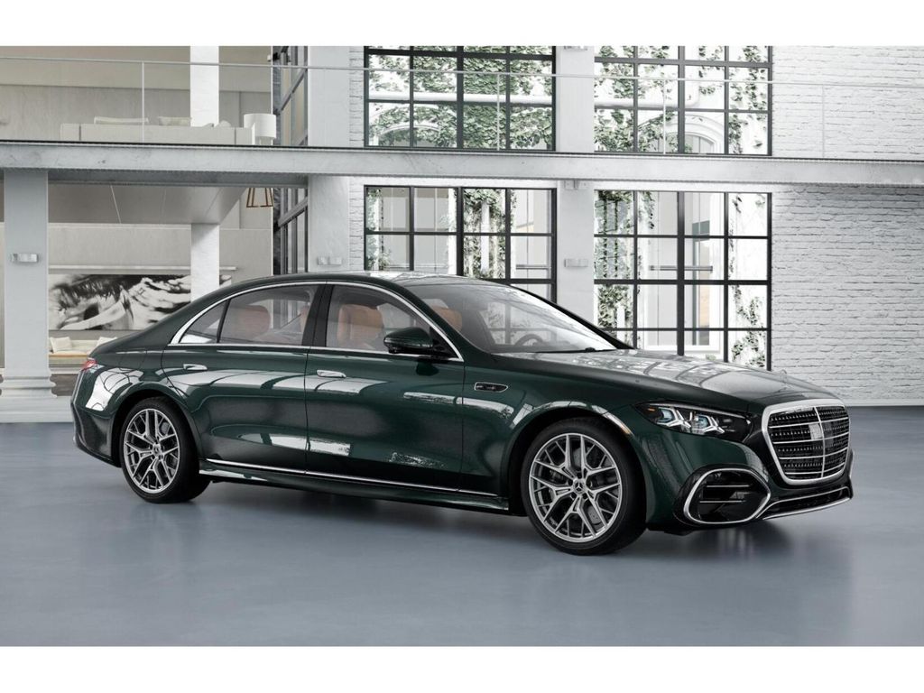 Thumbnail: 2027 Mercedes-Benz S-Class - 12