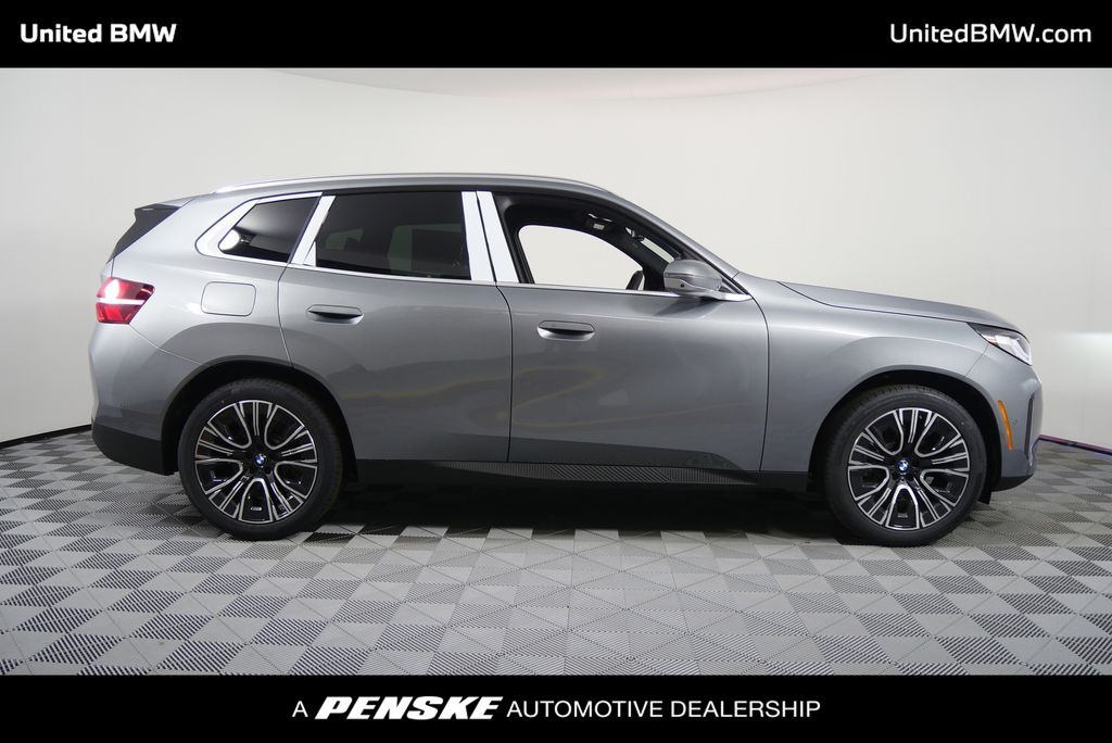 Thumbnail: 2025 BMW X3 - 2