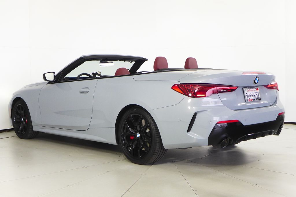 Thumbnail: 2025 BMW 4 Series - 9