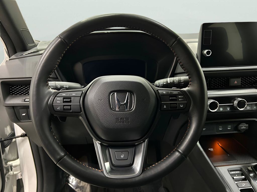 Certified Used 2026 White Honda TrailSport image 12