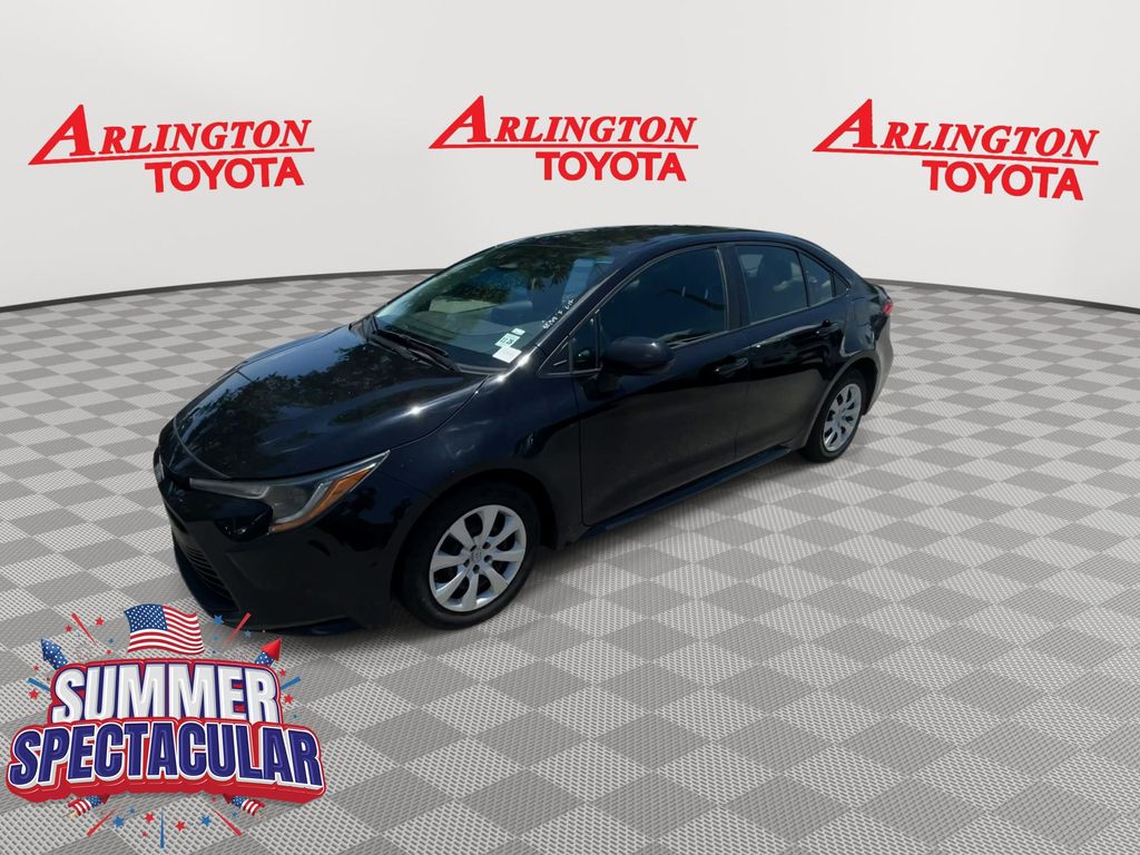 Used 2024 Toyota Corolla Sedan