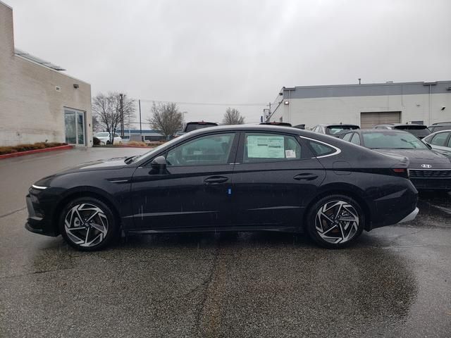 new 2026 Hyundai Sonata car, priced at $31,005