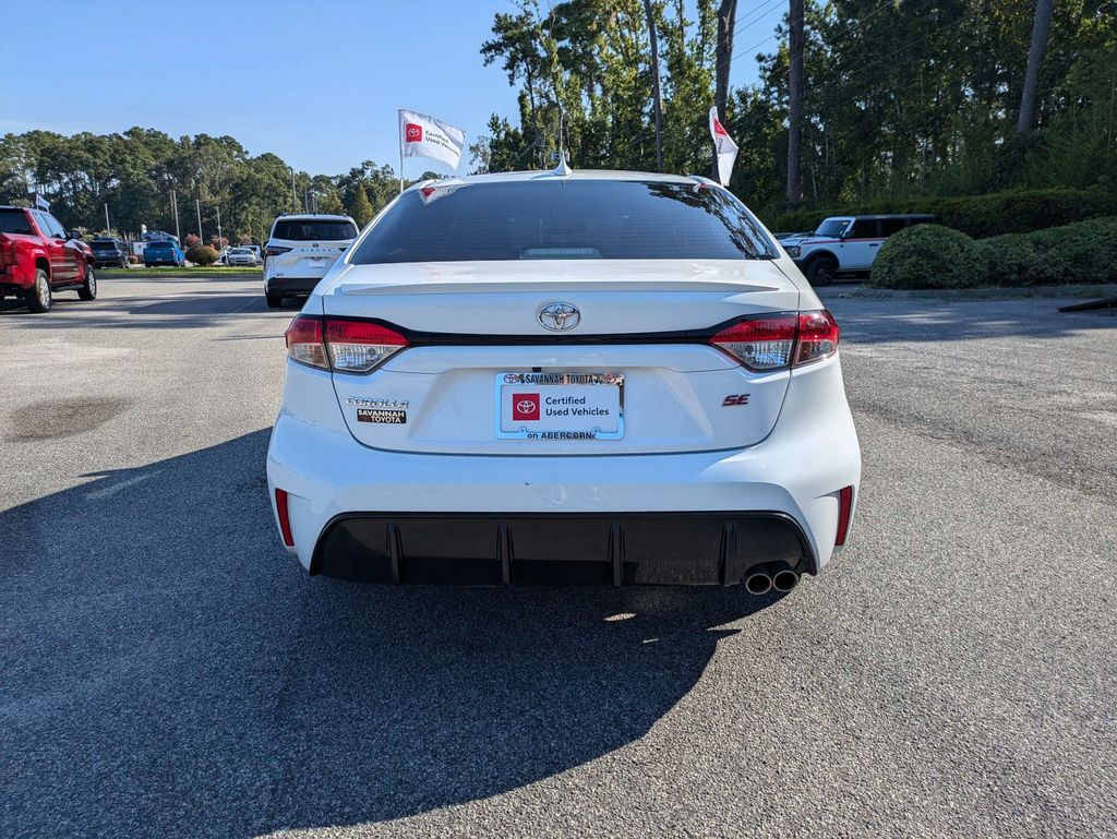 Used 2025 Toyota Corolla Sedan