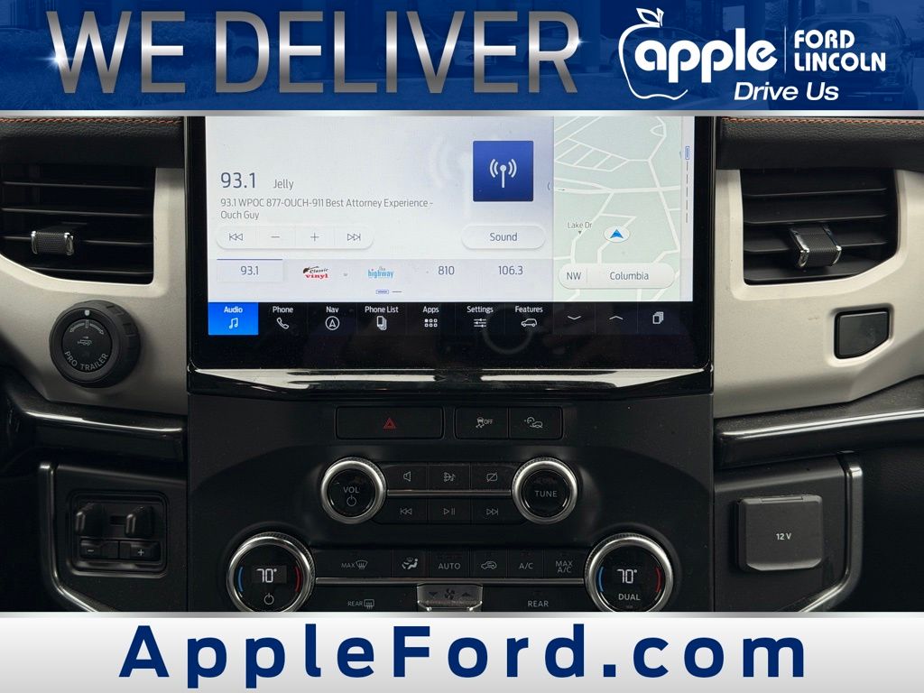2022 Ford Expedition Timberline