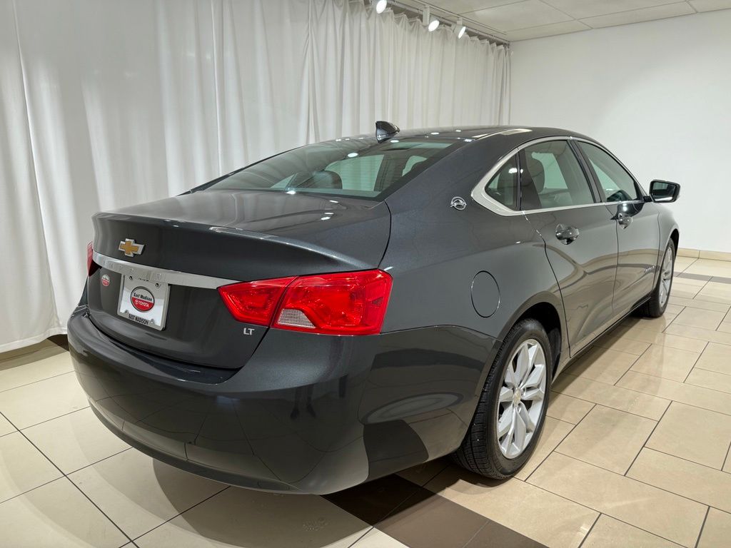 Thumbnail: 2019 Chevrolet Impala - 5