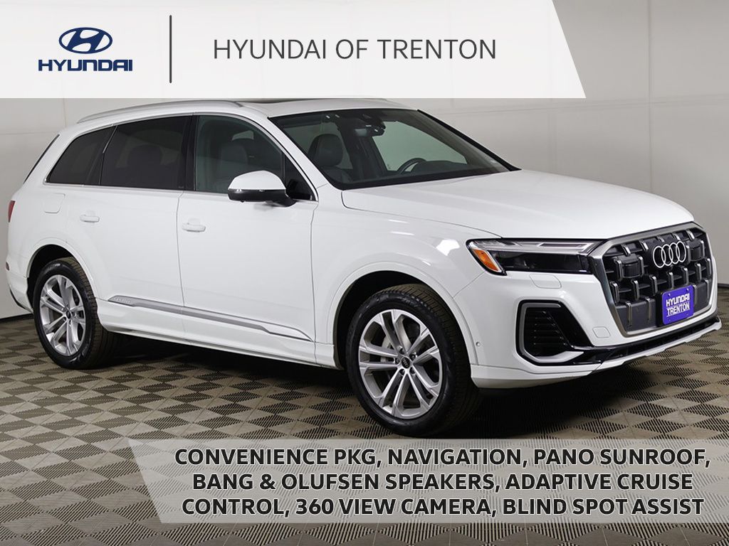 2025 Audi Q7