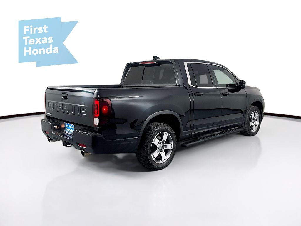 Used Car 2024 Honda Ridgeline  Rtl For Sale Under $35,000 In Austin, Texas