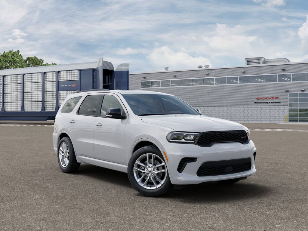 New 2026 White Dodge GT Plus image 5