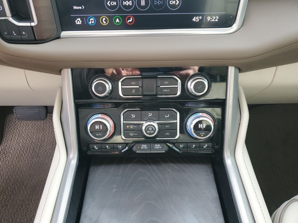 Used Car 2021 Gmc Yukon  Denali For Sale Under $50,000 In Austin, Texas