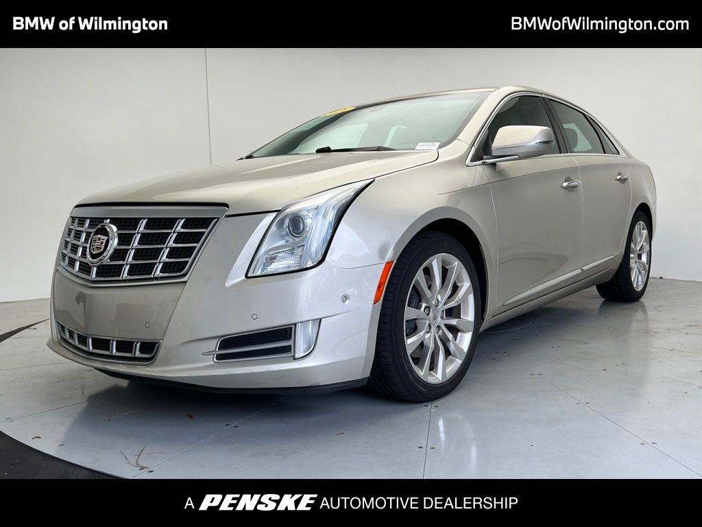 2014 Cadillac XTS Luxury -
                  Wilmington, NC