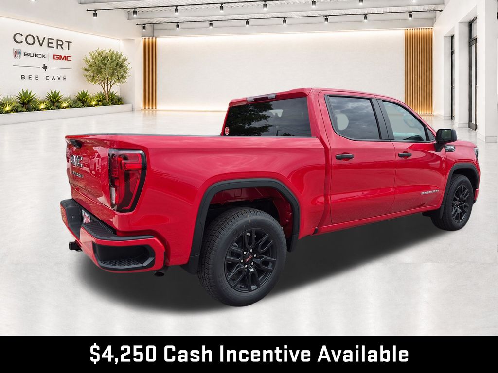 New 2026 Red GMC Pro image 13