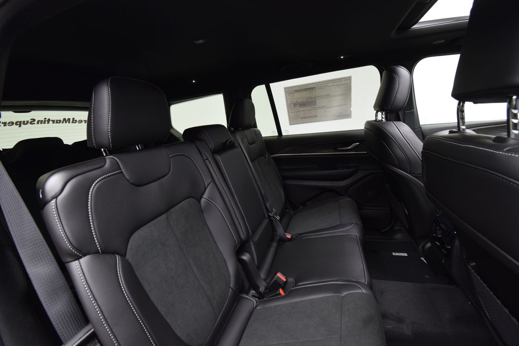 new 2026 Jeep Grand Cherokee L car, priced at $49,926