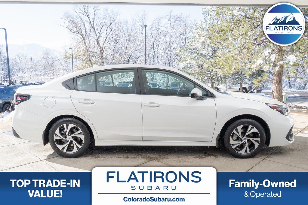 2025 Subaru Legacy Premium AWD