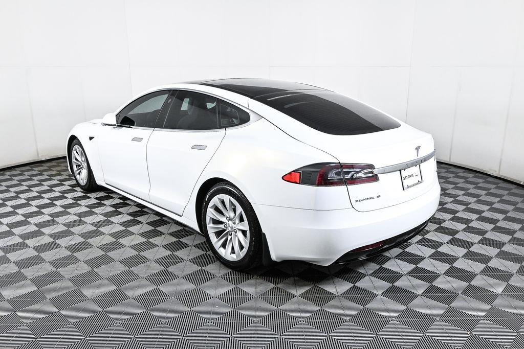 2017 Tesla Model S 100D 4