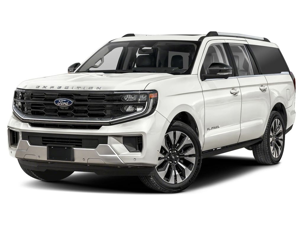 2025 Ford Expedition MAX Platinum 4WD