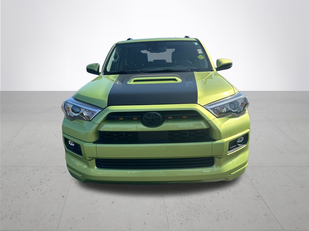 2023 Toyota 4Runner TRD Sport