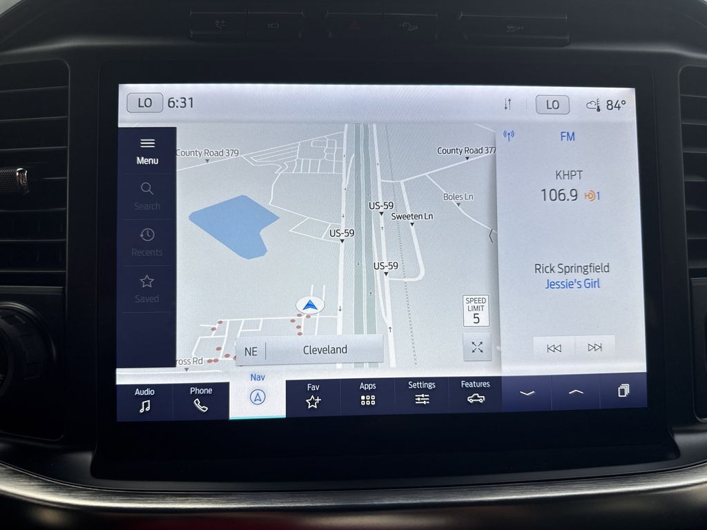 2023 Ford F-150 Lariat Gray at DeMontrond Ford