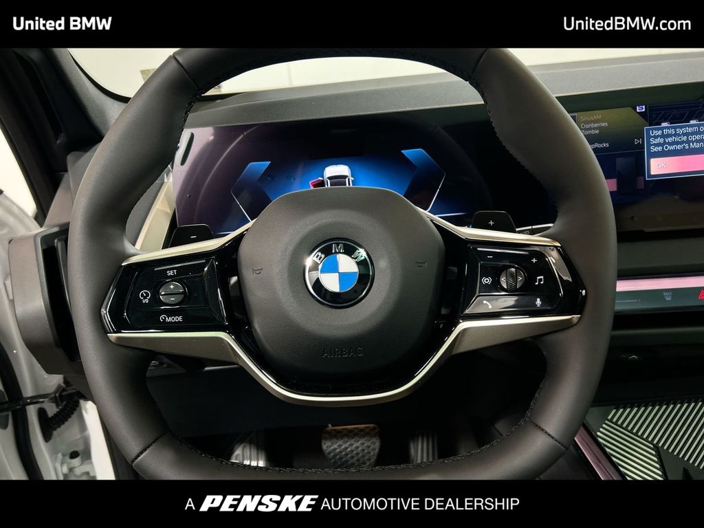 2025 BMW X3 3.0i 14