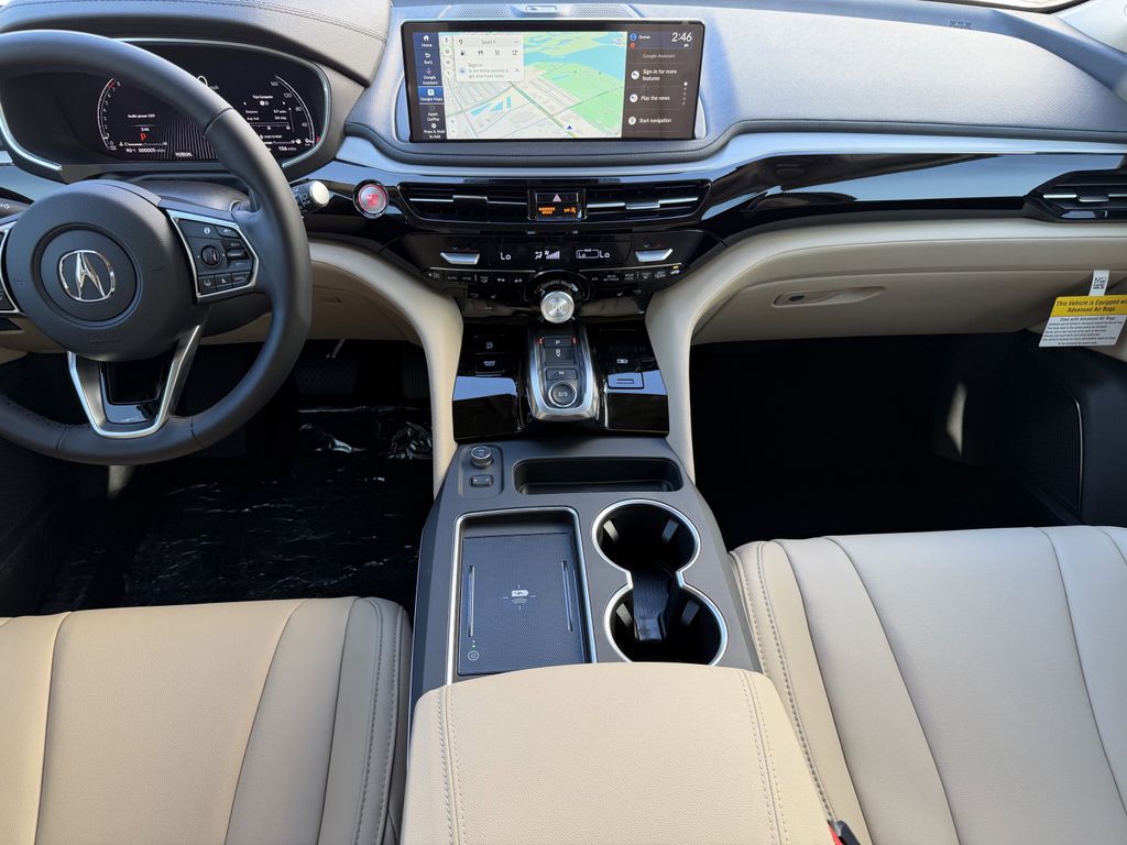 new 2026 Acura MDX car, priced at $55,950