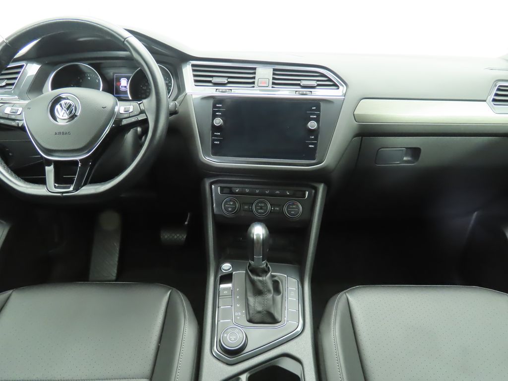 2019 Volkswagen Tiguan 2.0T 14