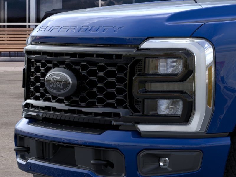 2026 Ford F-250 Super Duty LARIAT
