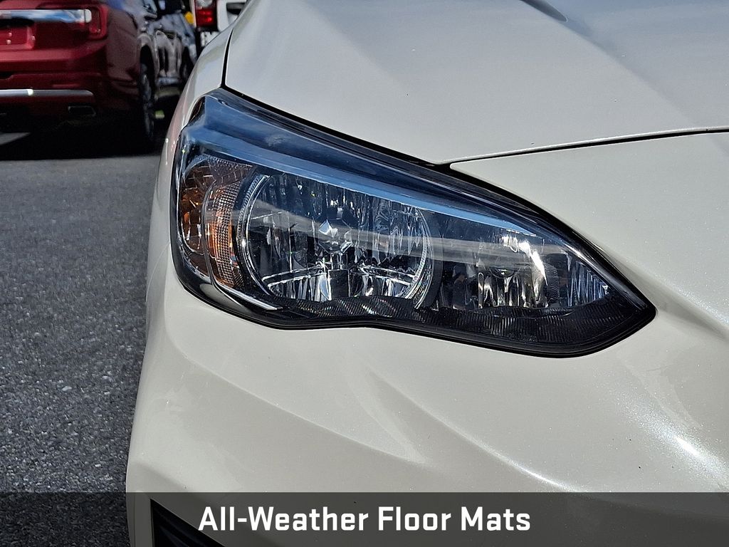 2017 Subaru Impreza 2.0i White at Subaru and VW of Moon Township
