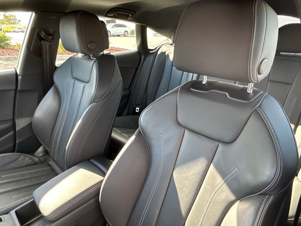 Certified Used 2023 White Audi 45 S line Premium Plus image 39