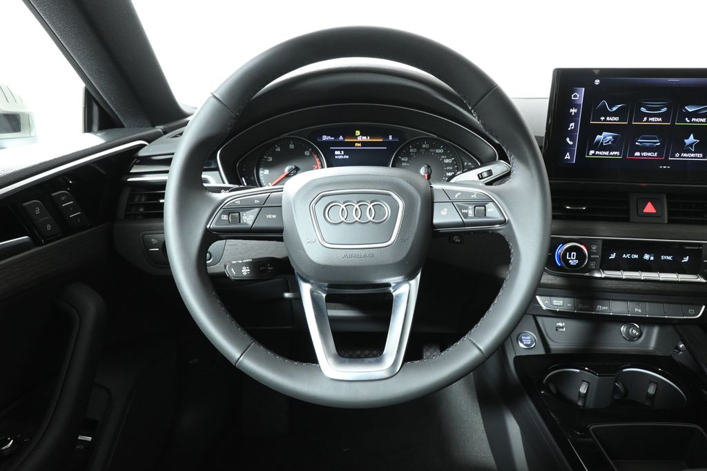 2024 Audi A5 Premium 17