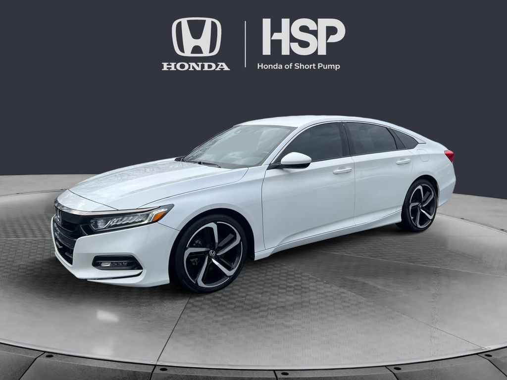 2019 Honda Accord 1.5T Sport FWD
