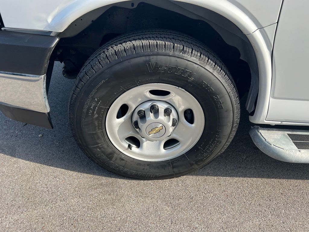Used 2025 Chevrolet Express 2500 Van