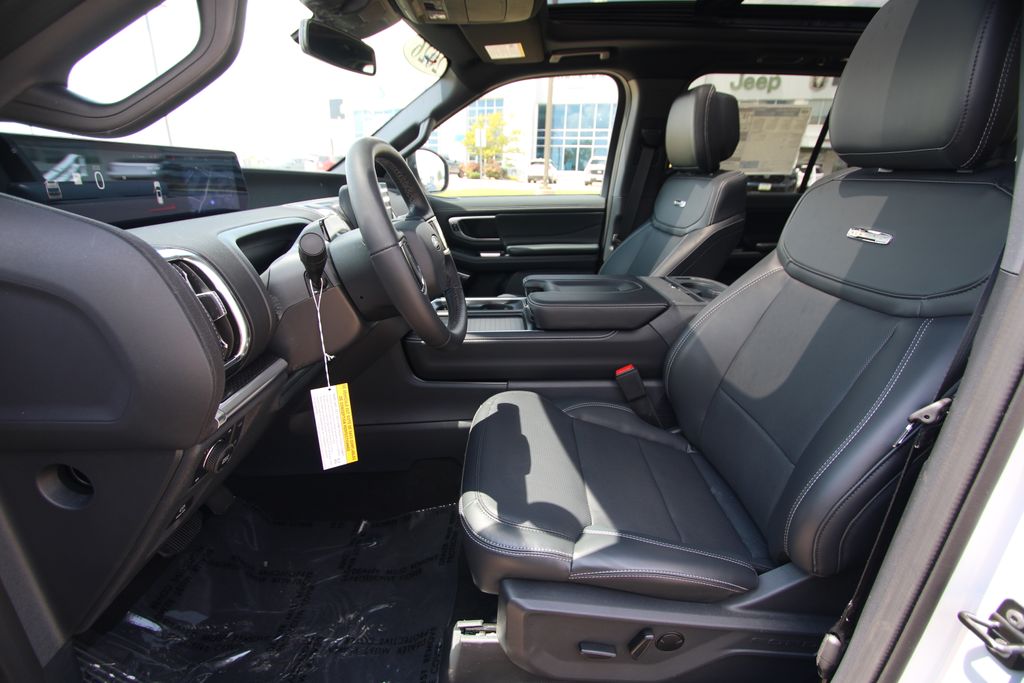 New 2026 Ford Expedition Max SUV
