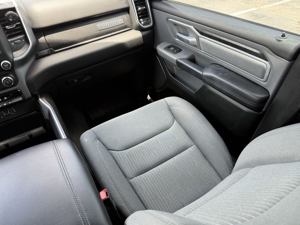 2021 Ram 1500 Big Horn/Lone Star Red at Victoria Chrysler Dodge Jeep Ram