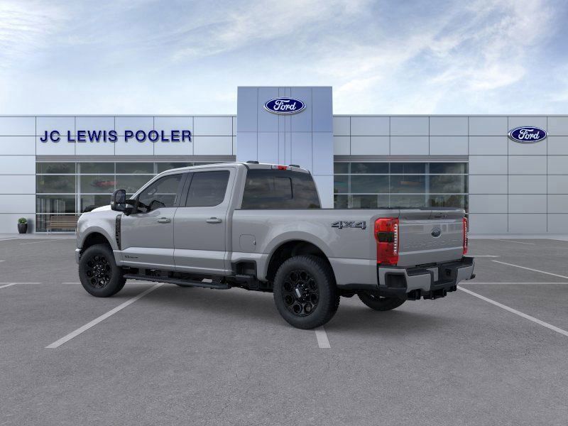 2025 Ford F-250 Super Duty Black Widow