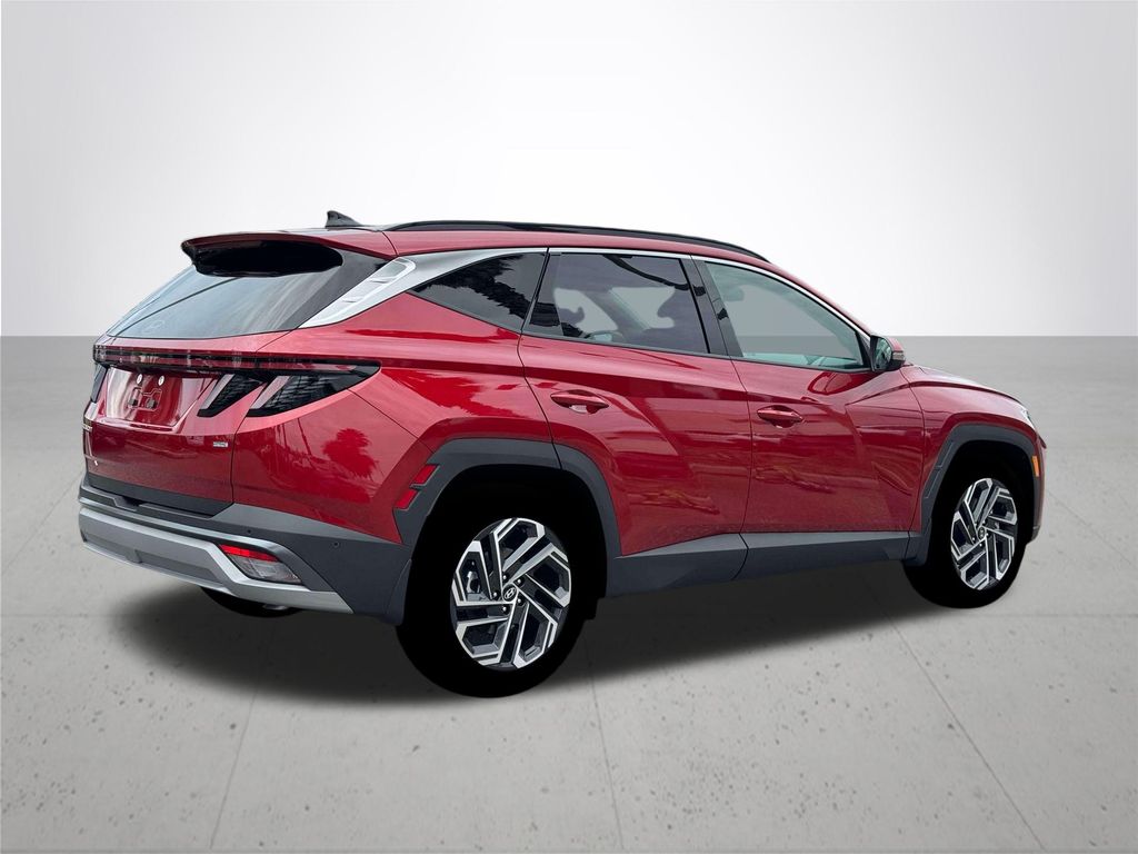 2026 Hyundai Tucson Limited