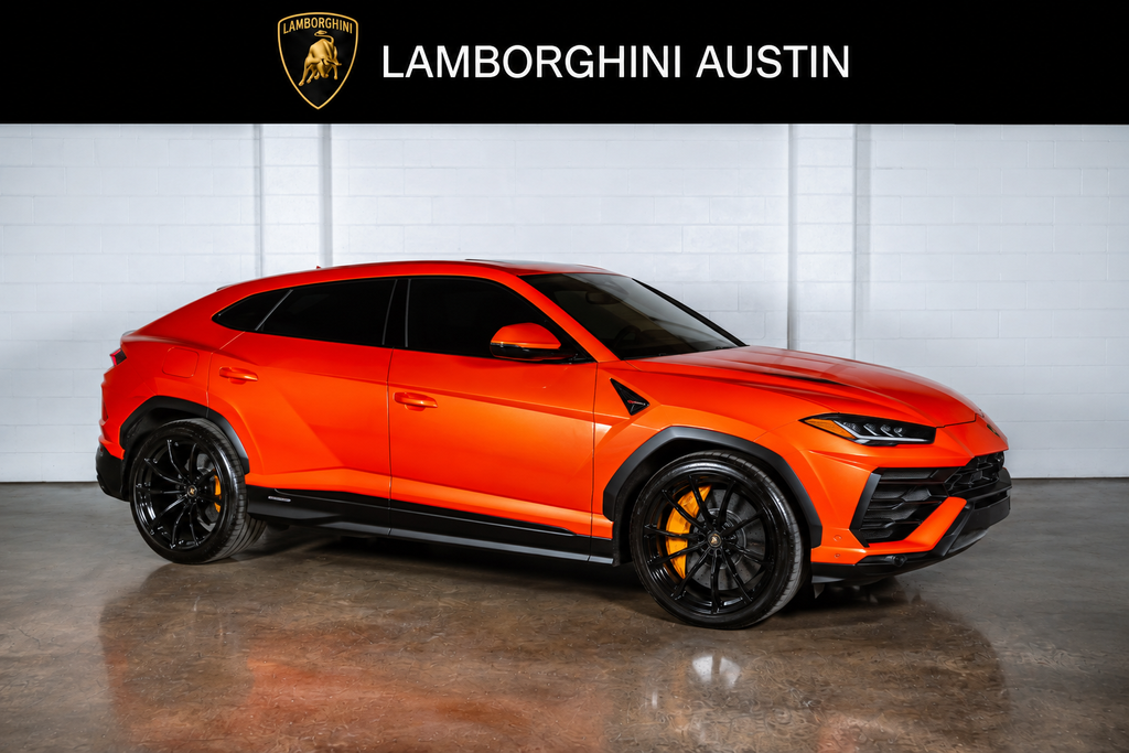 2024 Lamborghini Urus S AWD
