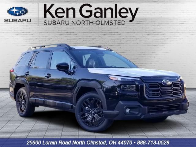 new 2026 Subaru Outback car, priced at $46,605