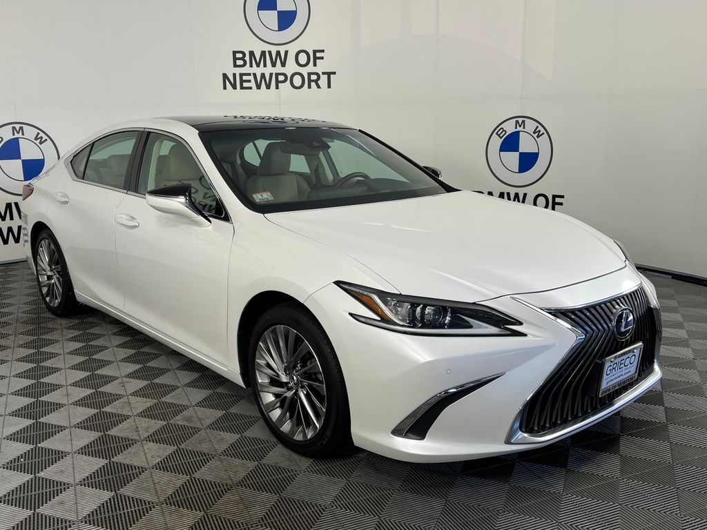 2019 Lexus ES 350 350 Luxury's photo