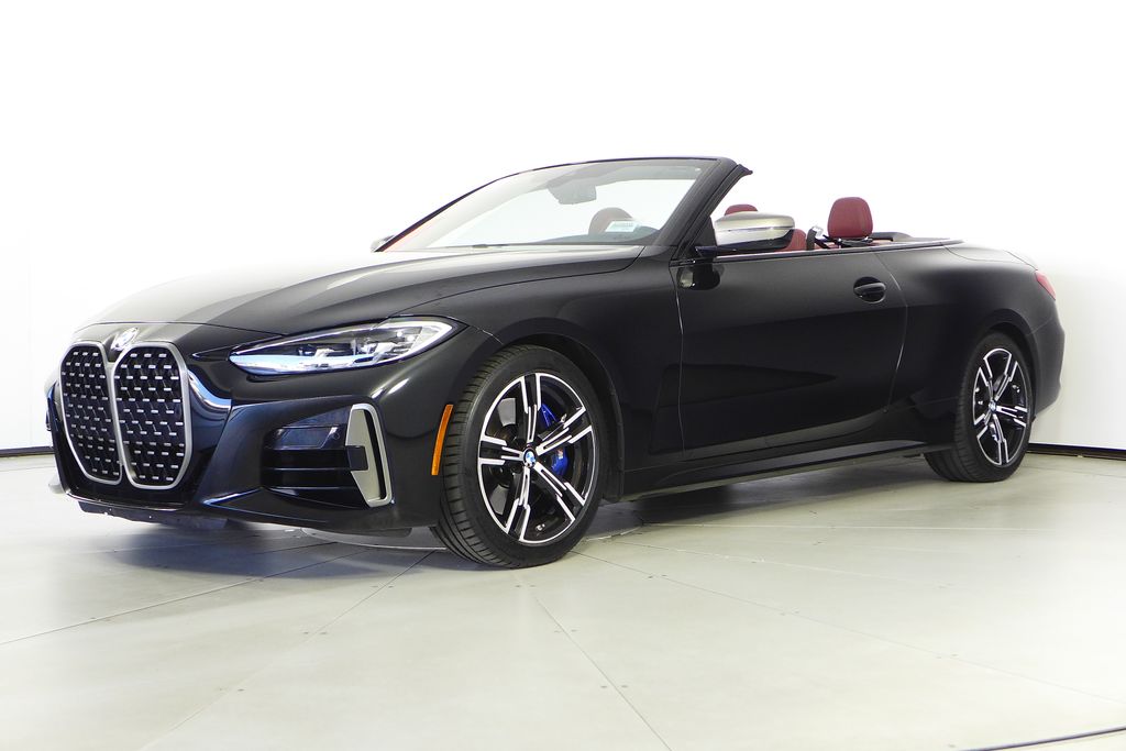 Thumbnail: 2023 BMW 4 Series - 2