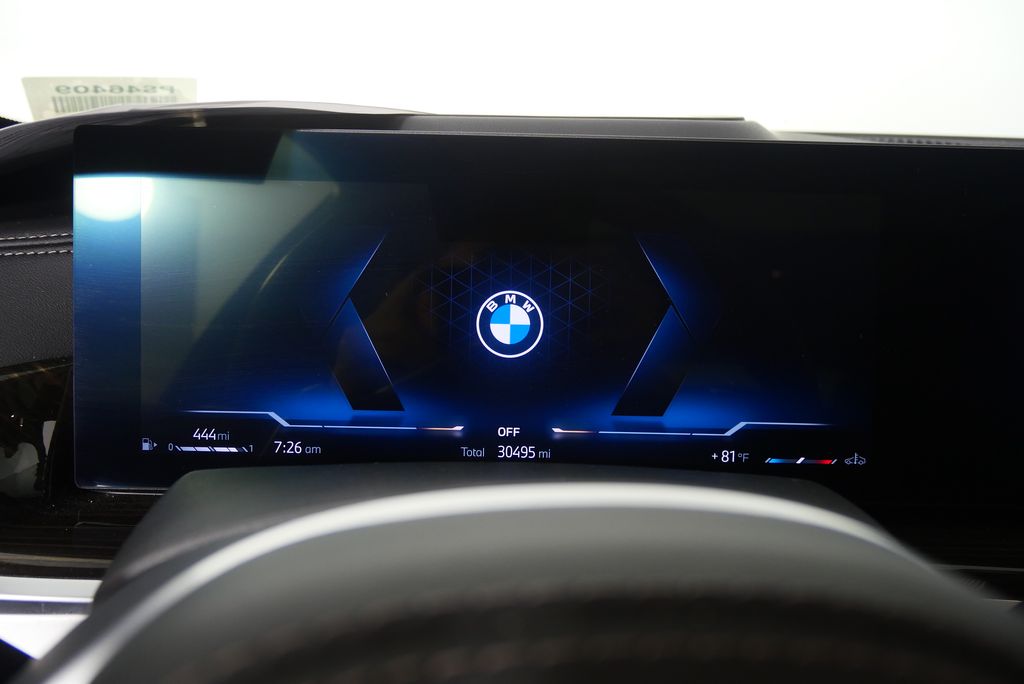 Thumbnail: 2025 BMW X6 - 23