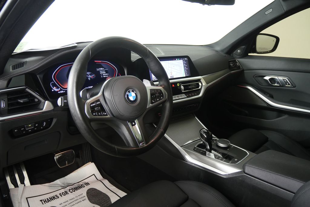 Thumbnail: 2020 BMW 3 Series - 12