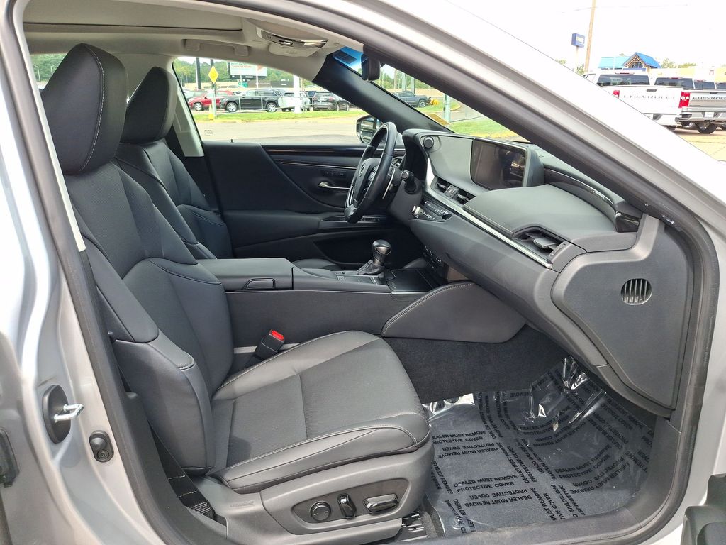 Used 2021 Lexus ES Sedan