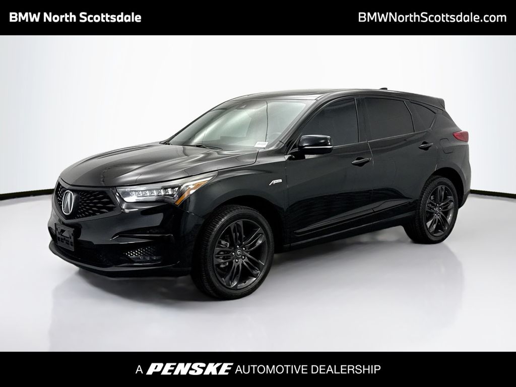 Thumbnail: 2020 Acura RDX - 1