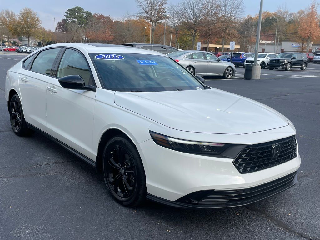 Thumbnail: 2025 Honda Accord - 8