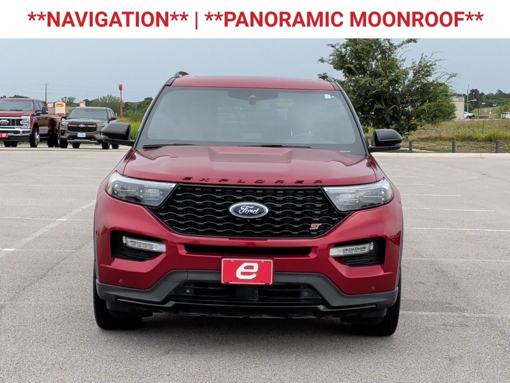 2020 Ford Explorer ST - 1