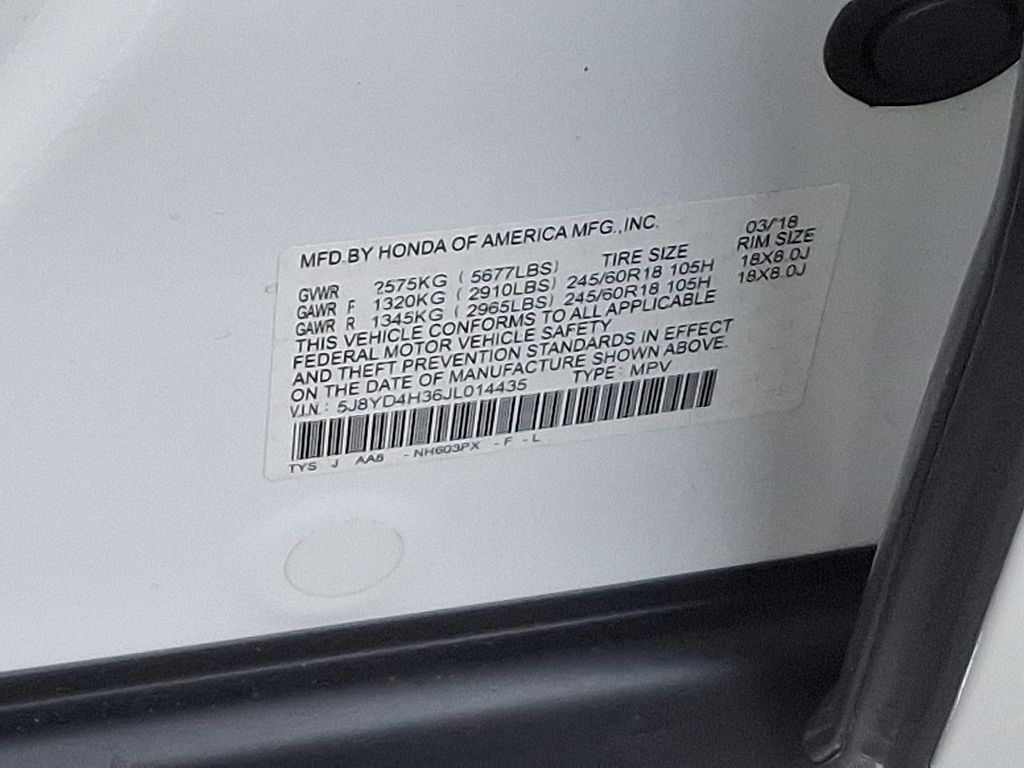 Thumbnail: 2018 Acura MDX - 29