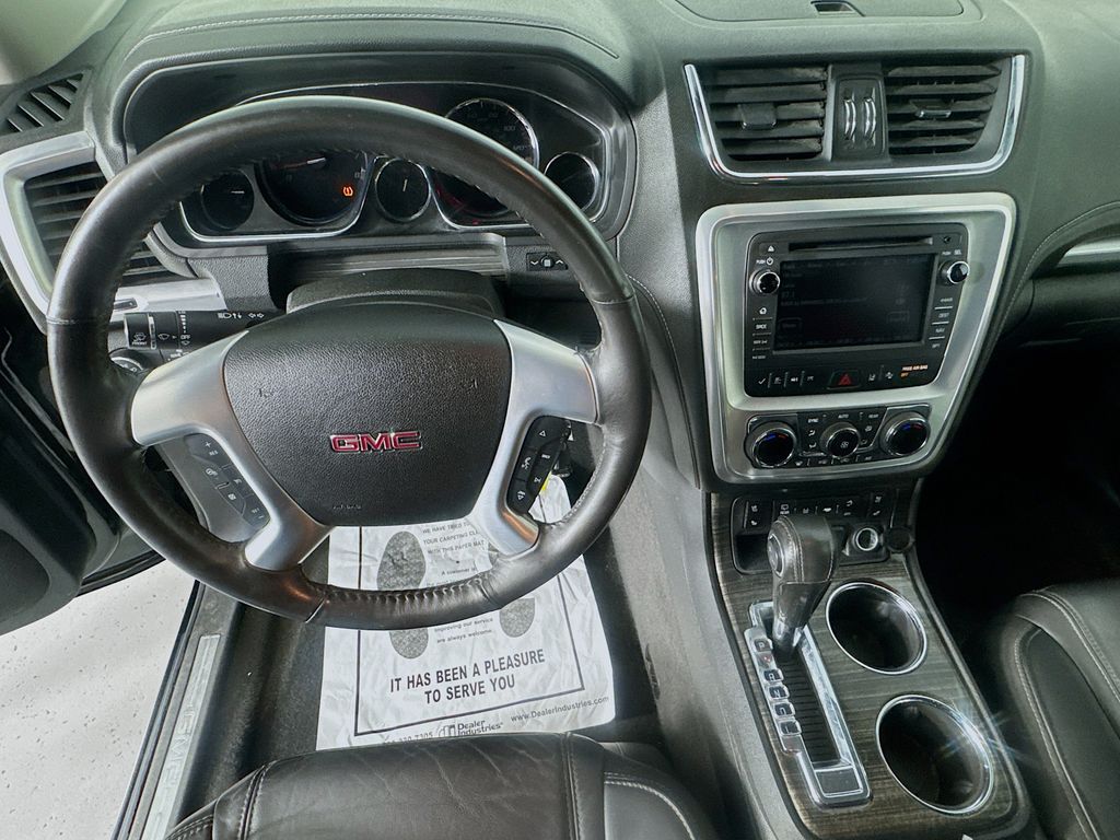 Used Car 2017 Gmc Acadia Limited  Limited For Sale Under $15,000 In Austin, Texas