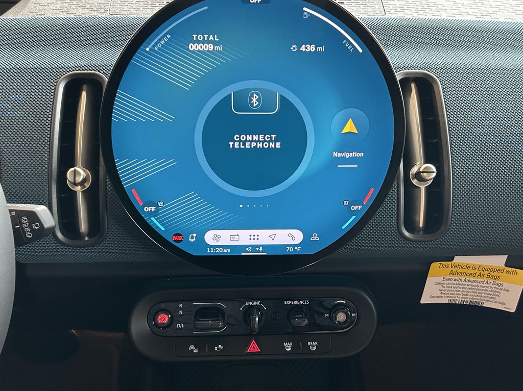2025 MINI Cooper Countryman Iconic 23