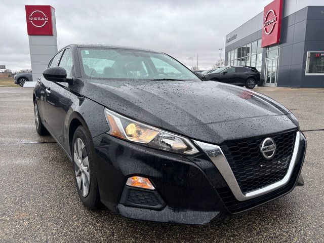 2020 Nissan Altima 2.5 S FWD